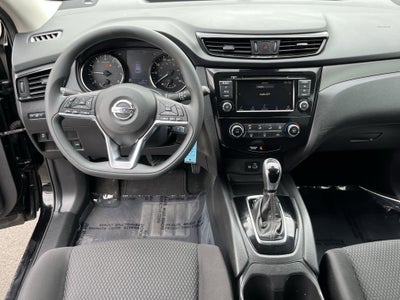 2020 Nissan Rogue Sport S