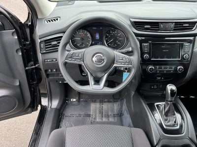 2020 Nissan Rogue Sport S