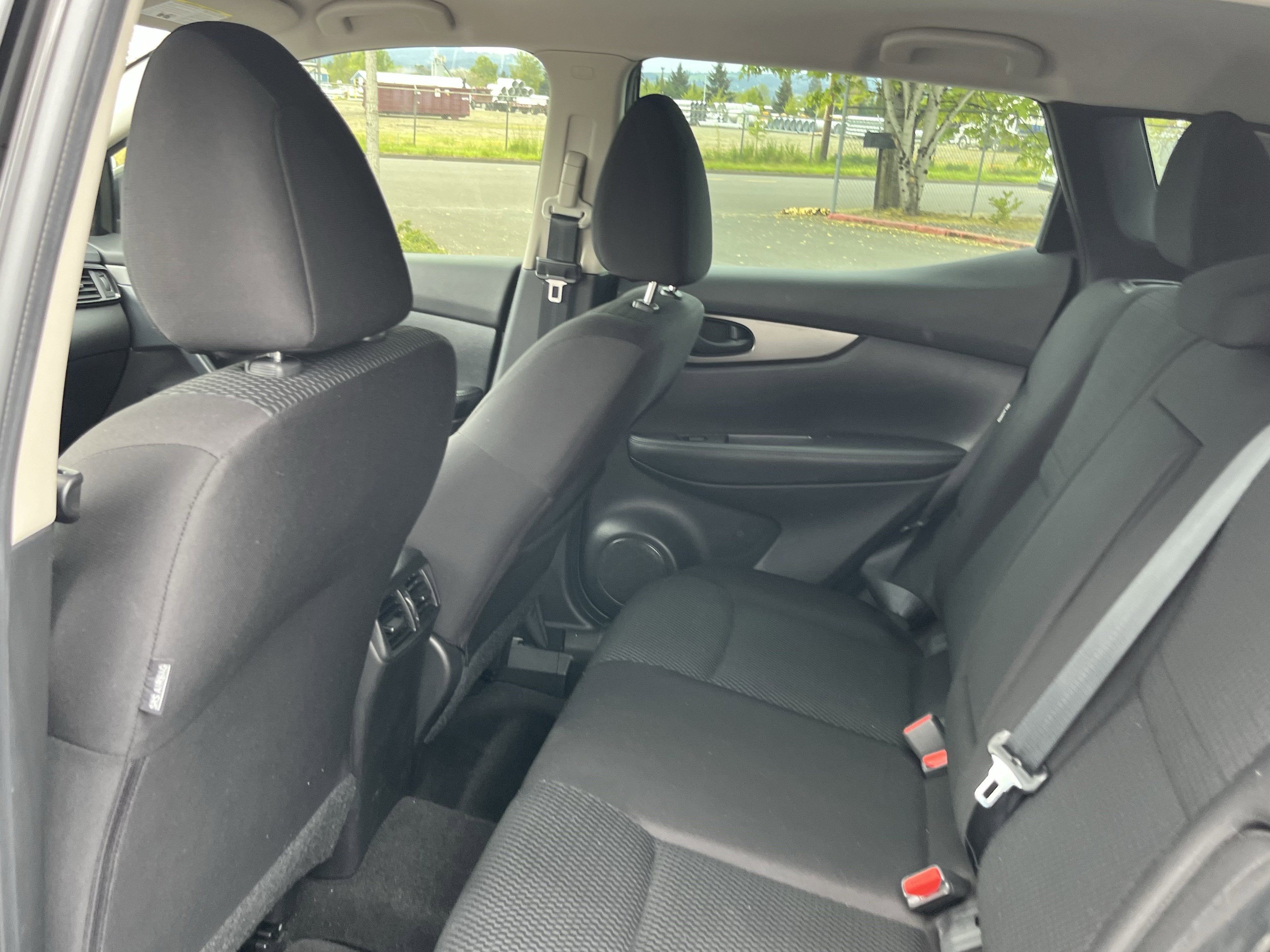 2020 Nissan Rogue Sport S
