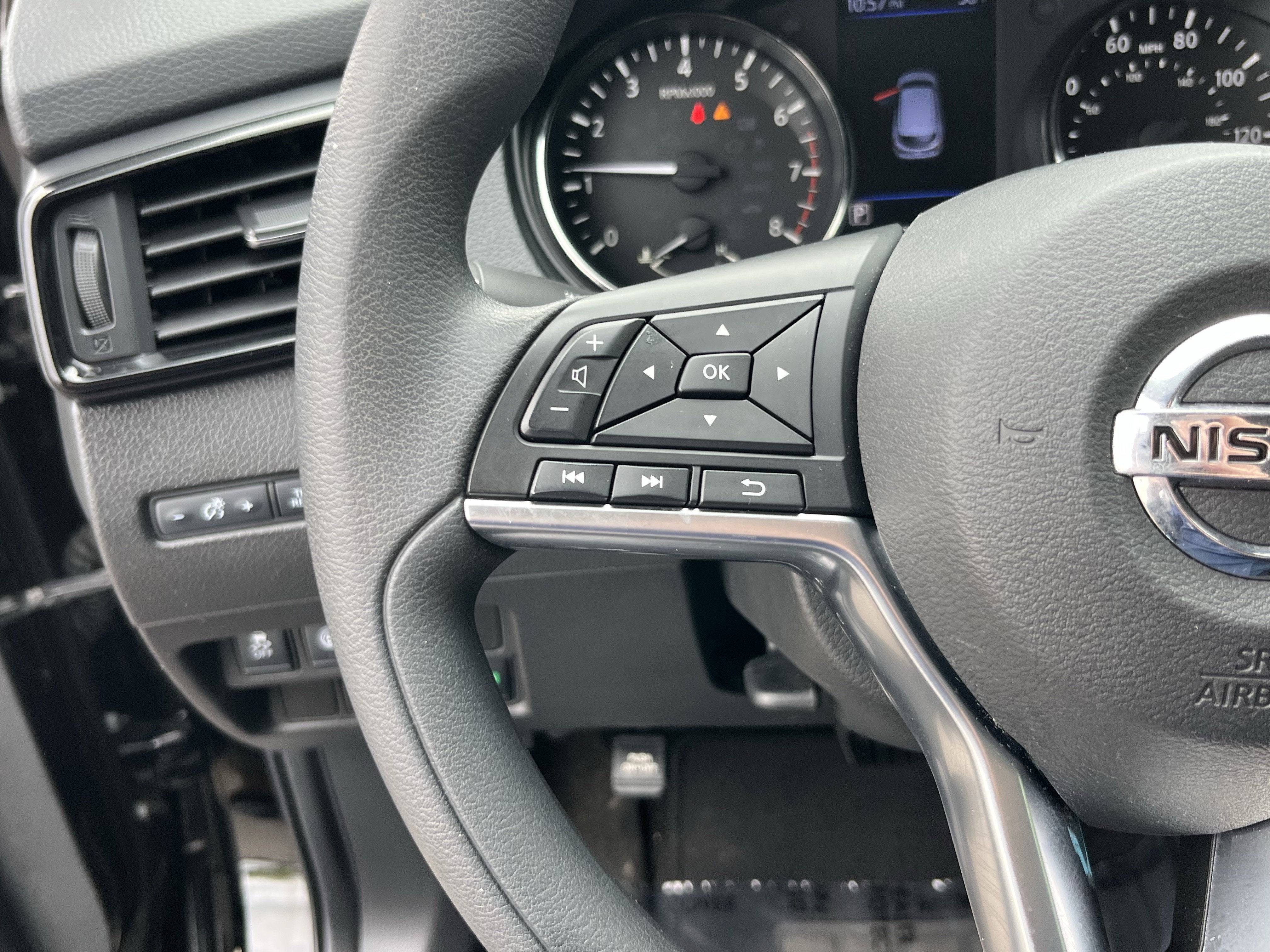 2020 Nissan Rogue Sport S
