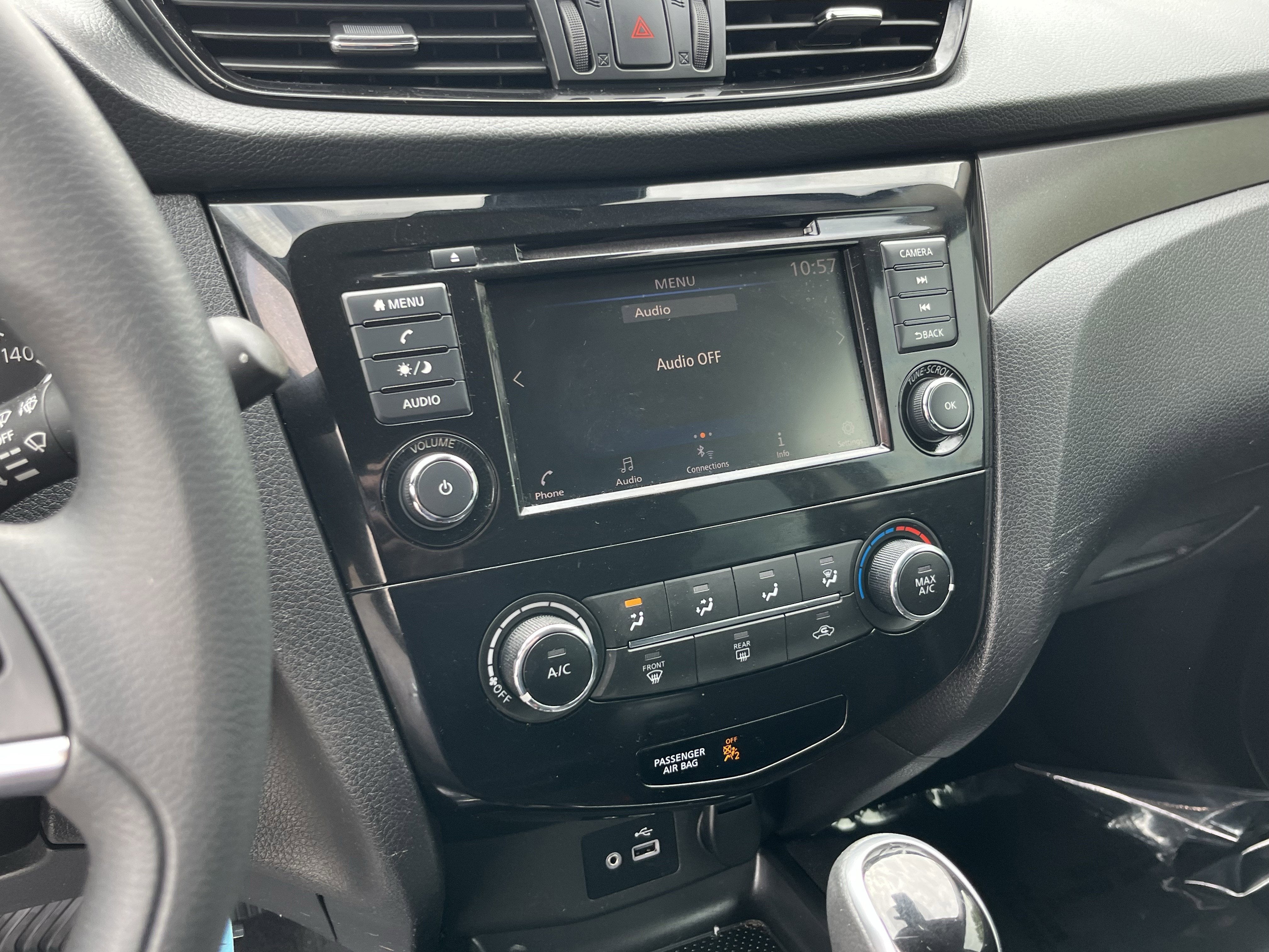 2020 Nissan Rogue Sport S