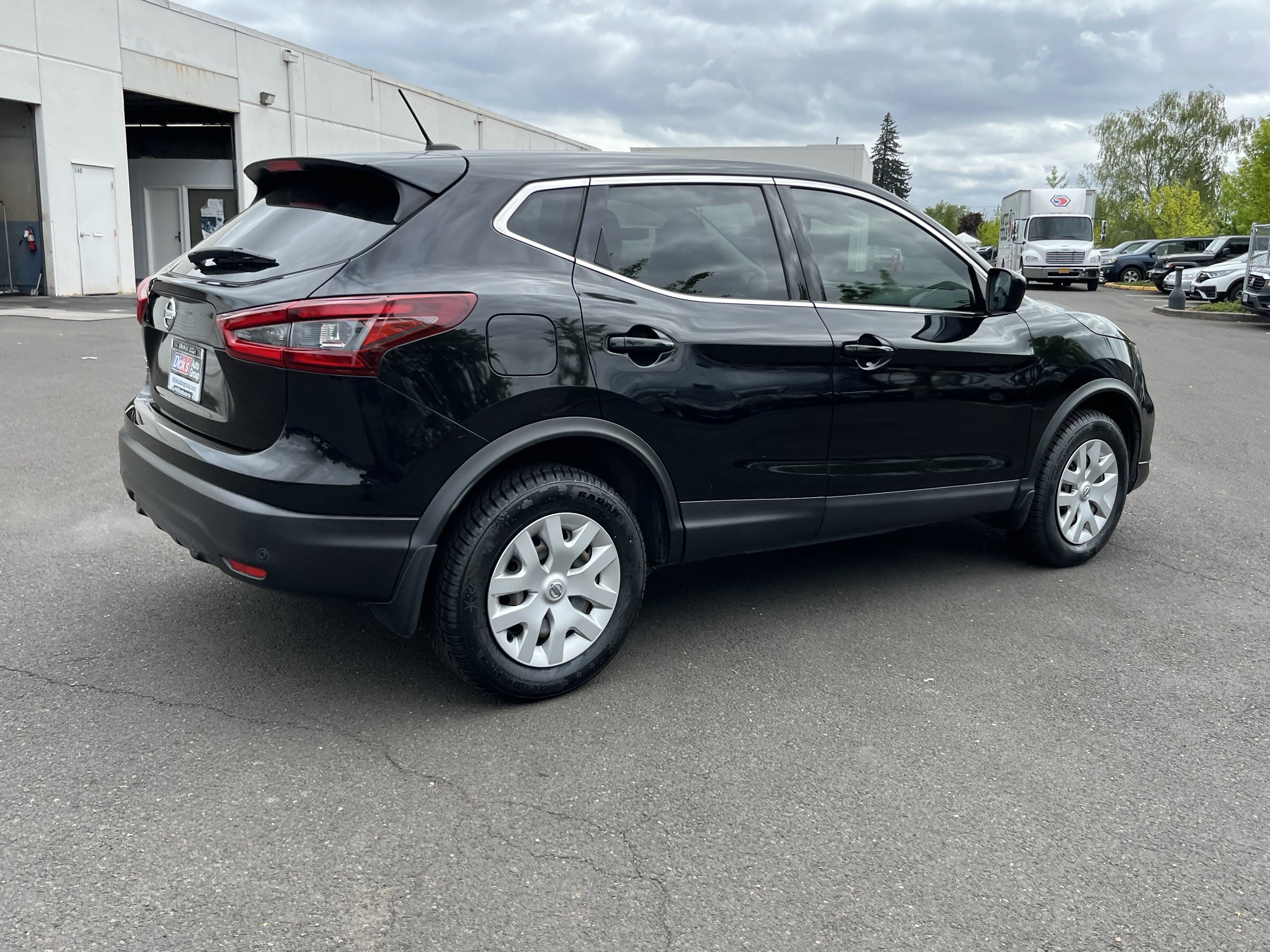 2020 Nissan Rogue Sport S