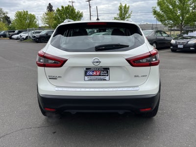 2022 Nissan Rogue Sport SL