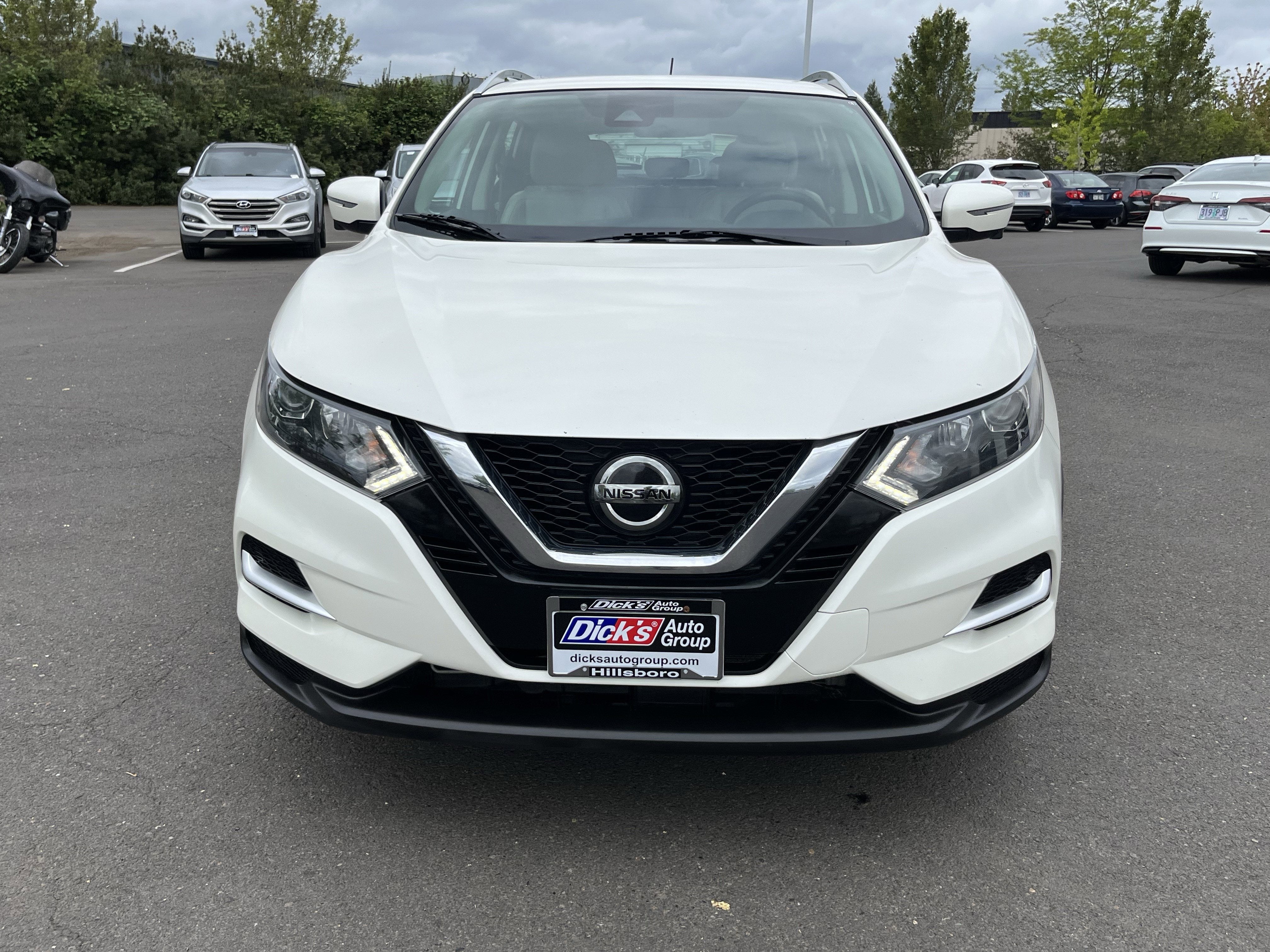 2022 Nissan Rogue Sport SL