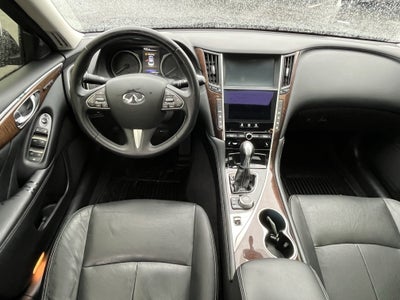 2014 INFINITI Q50 Premium