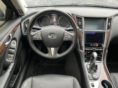 2014 INFINITI Q50 Premium