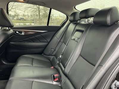 2014 INFINITI Q50 Premium