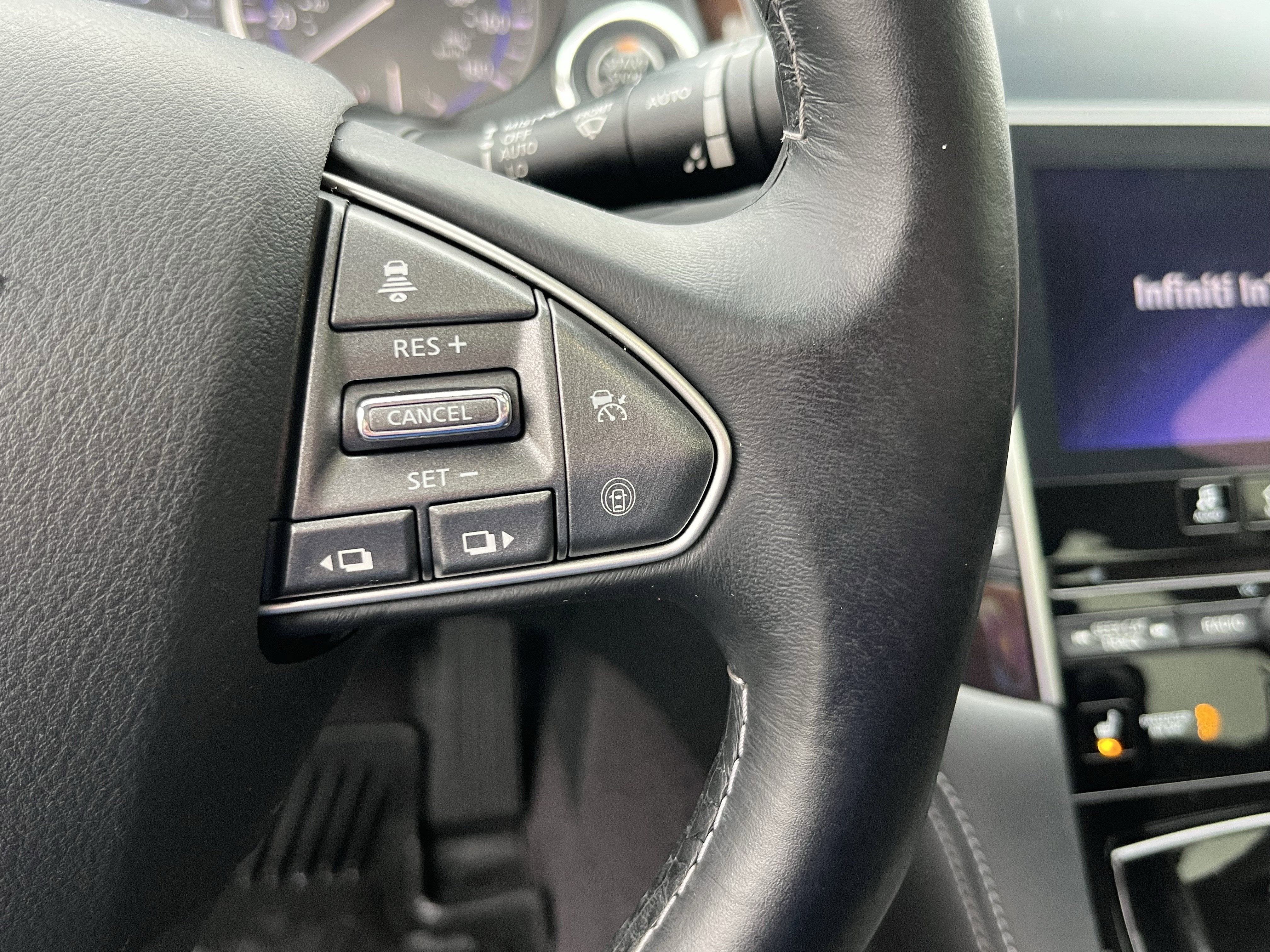 2014 INFINITI Q50 Premium