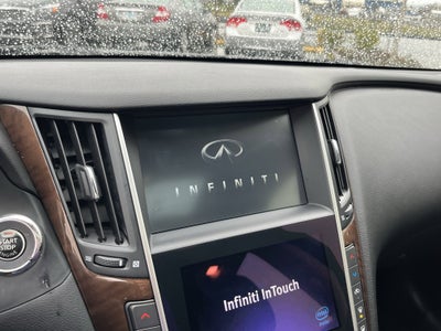 2014 INFINITI Q50 Premium