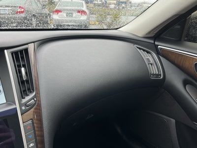 2014 INFINITI Q50 Premium