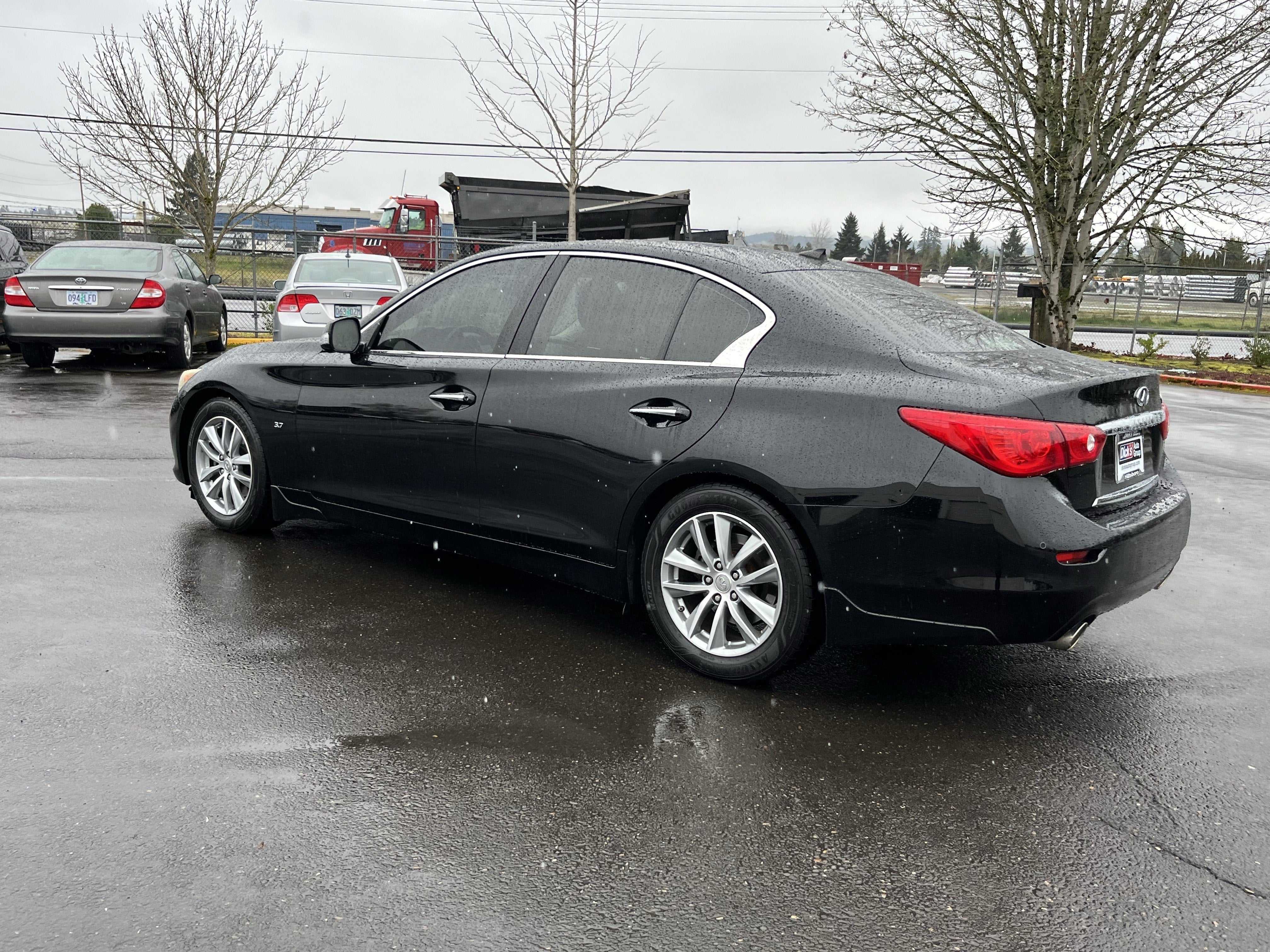 2014 INFINITI Q50 Premium