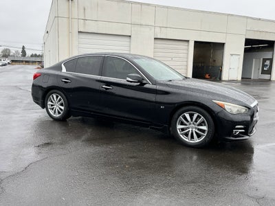 2014 INFINITI Q50 Premium