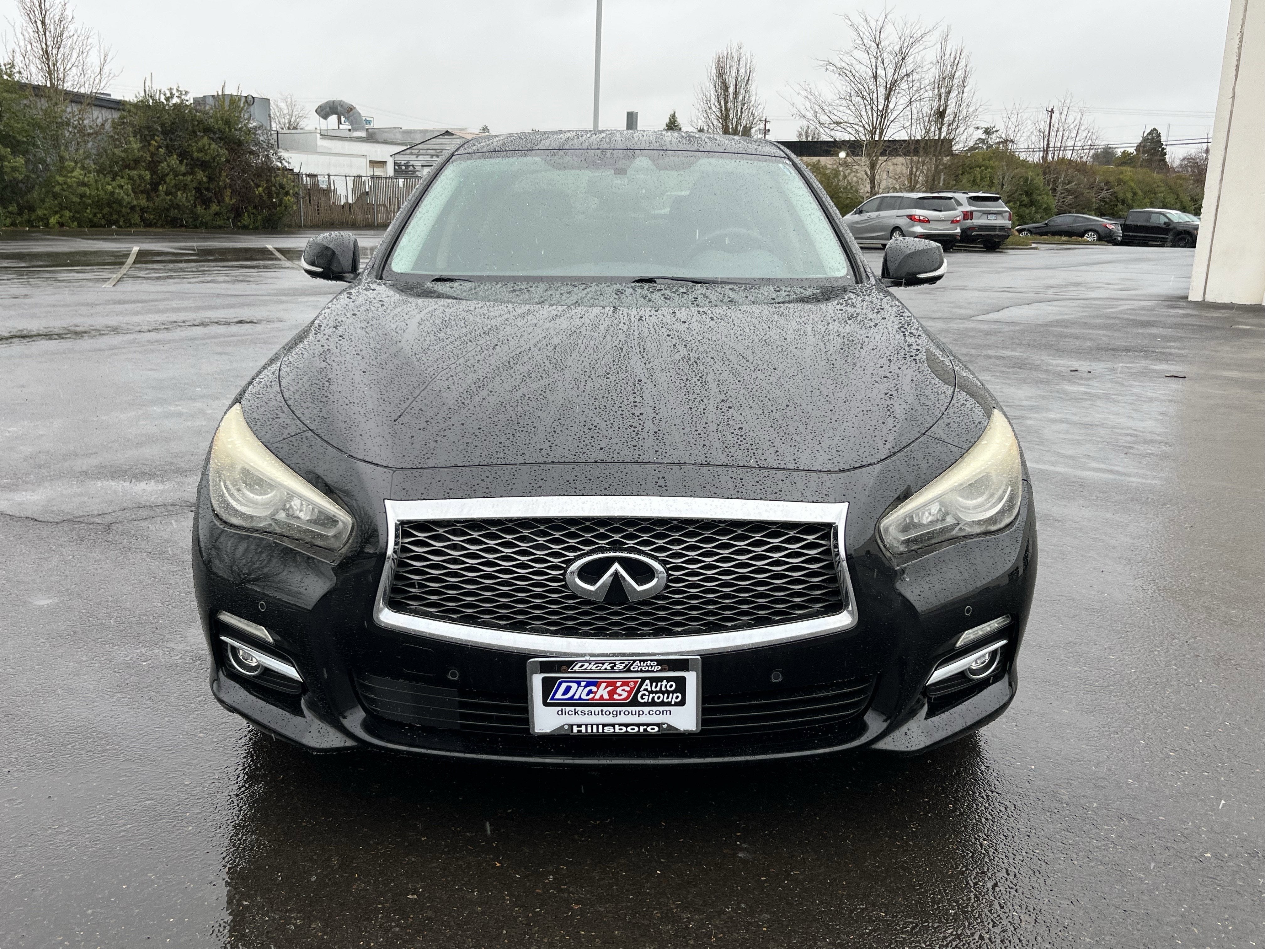 2014 INFINITI Q50 Premium