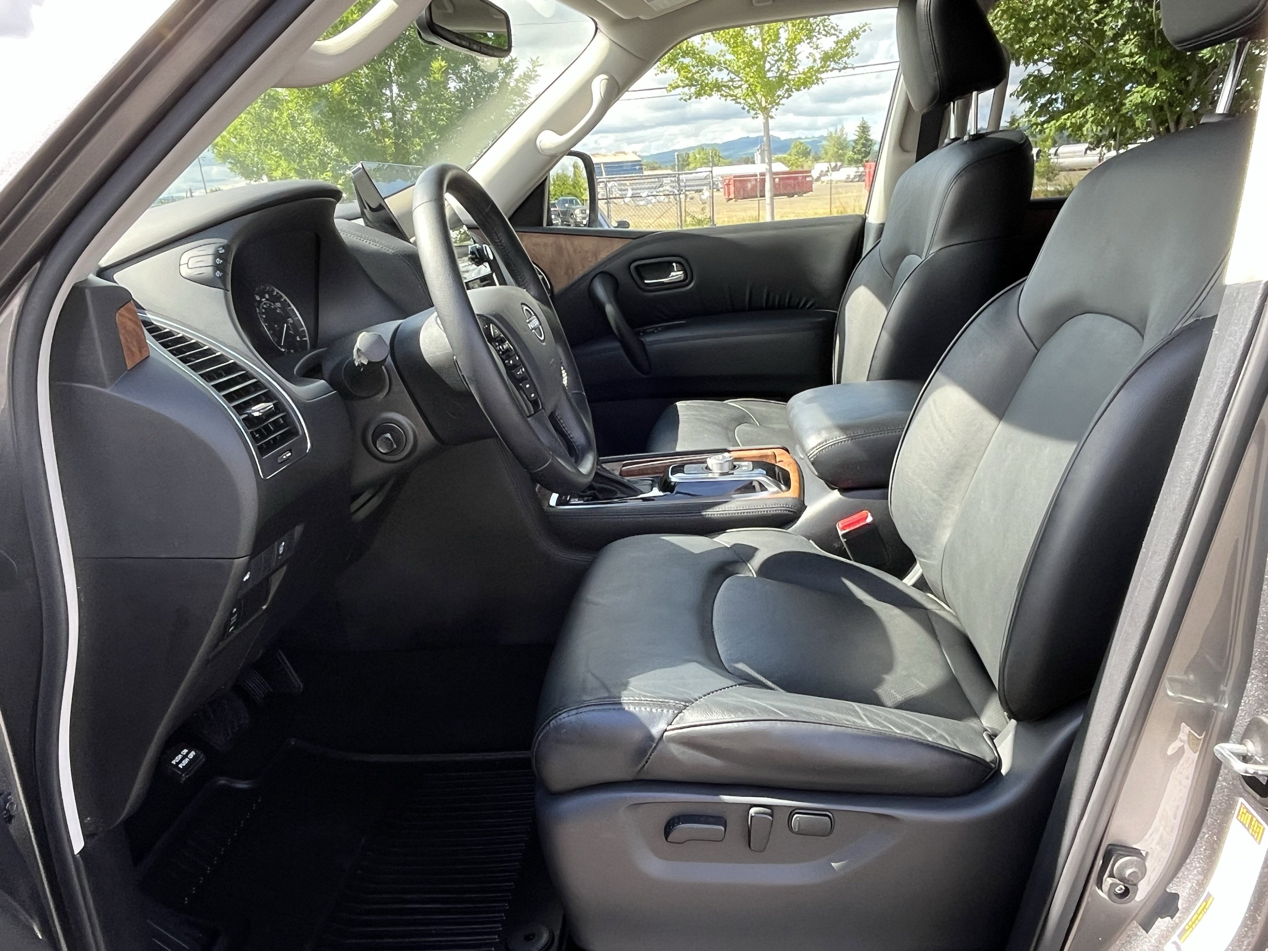 2022 Nissan Armada SL