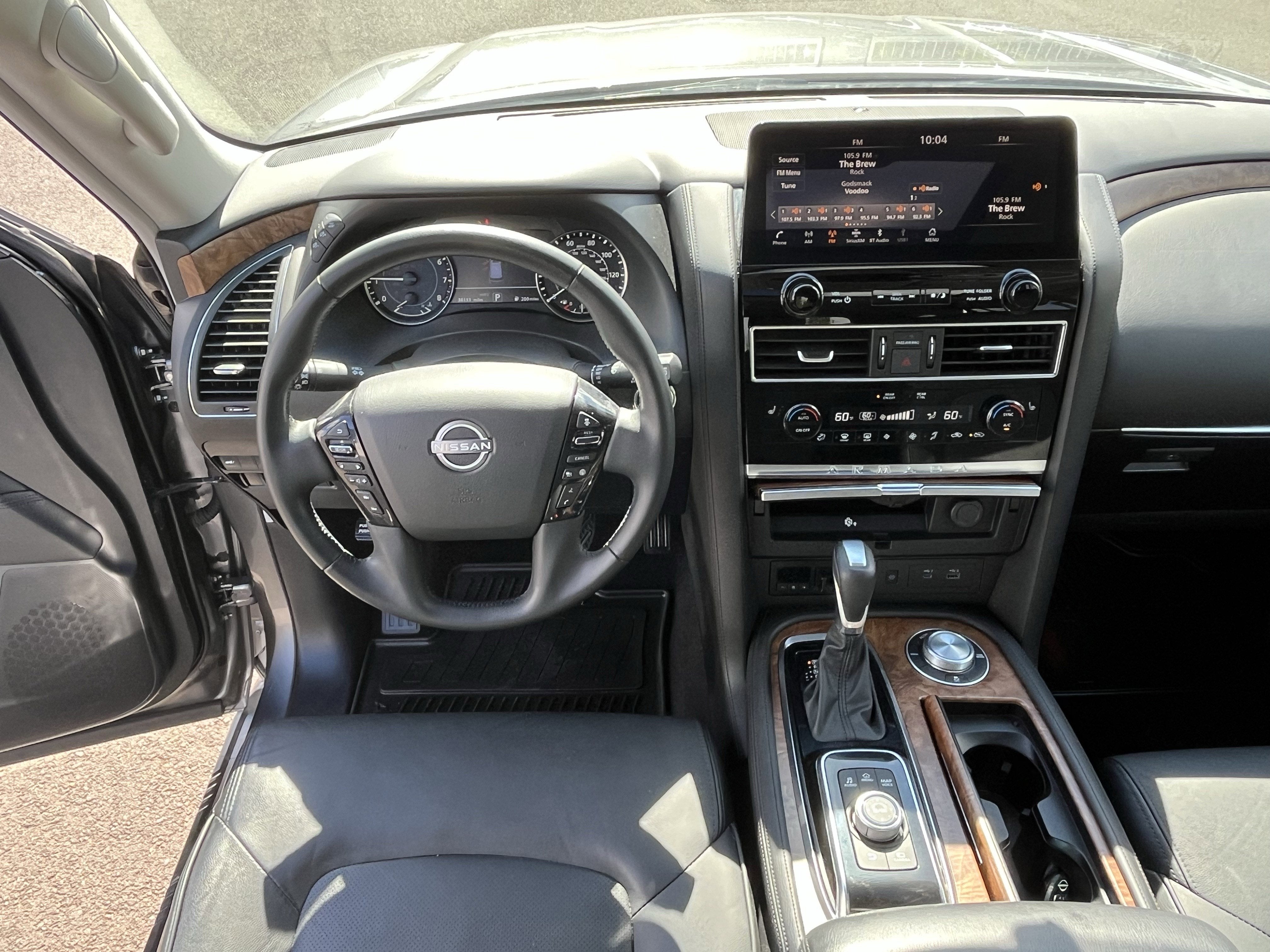 2022 Nissan Armada SL