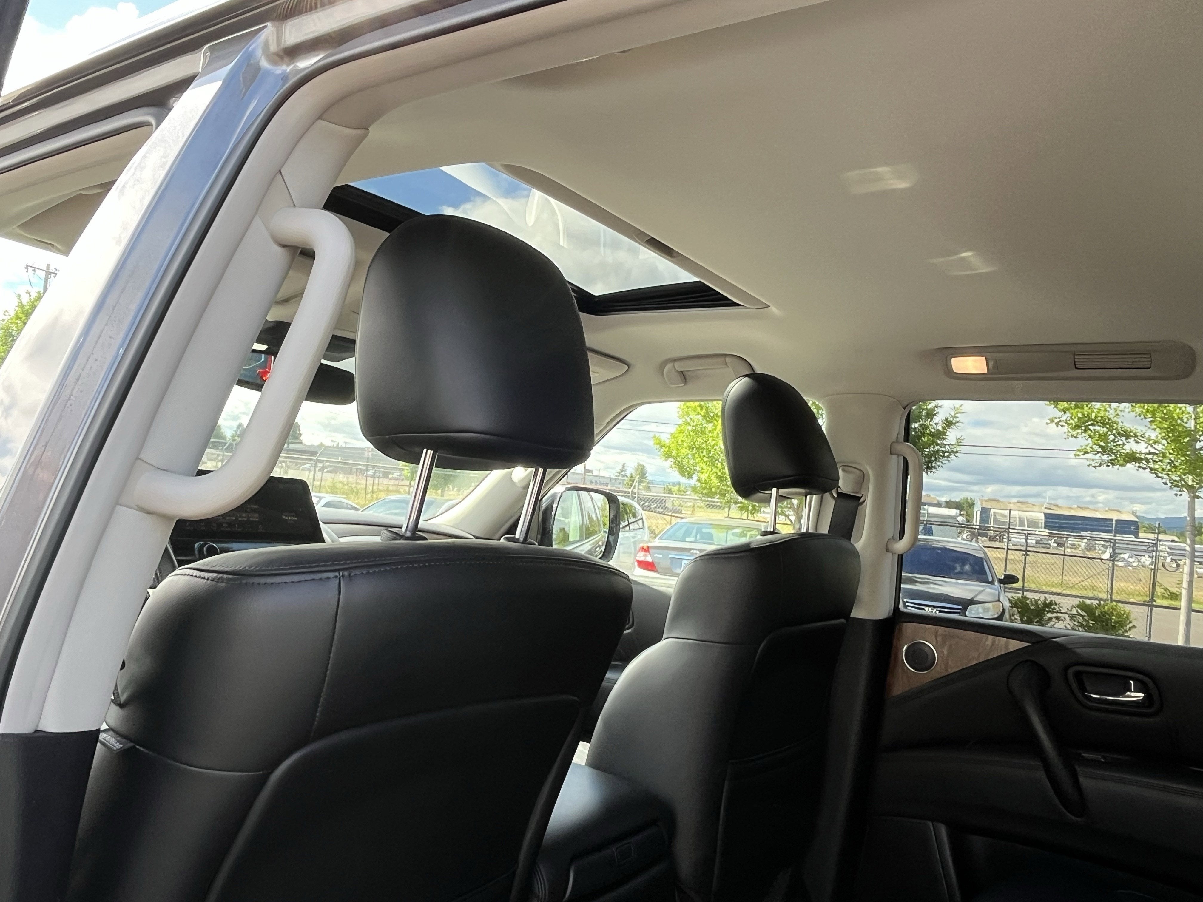 2022 Nissan Armada SL