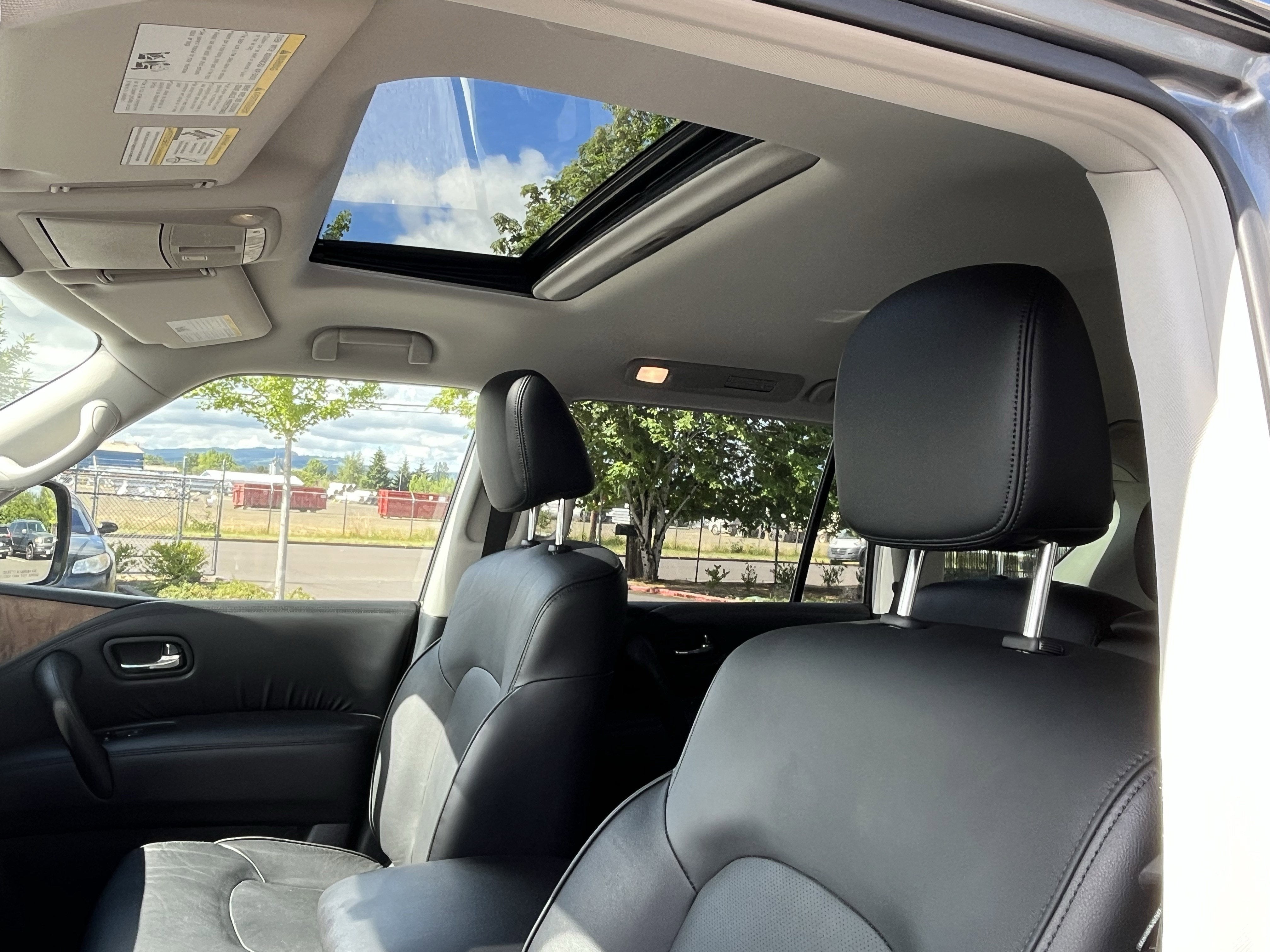 2022 Nissan Armada SL