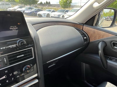 2022 Nissan Armada SL