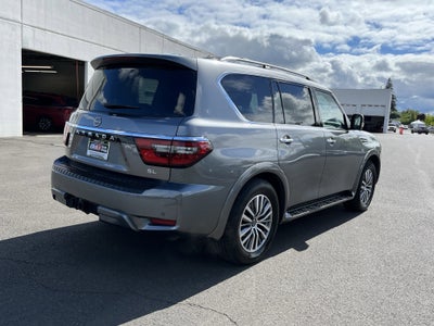 2022 Nissan Armada SL