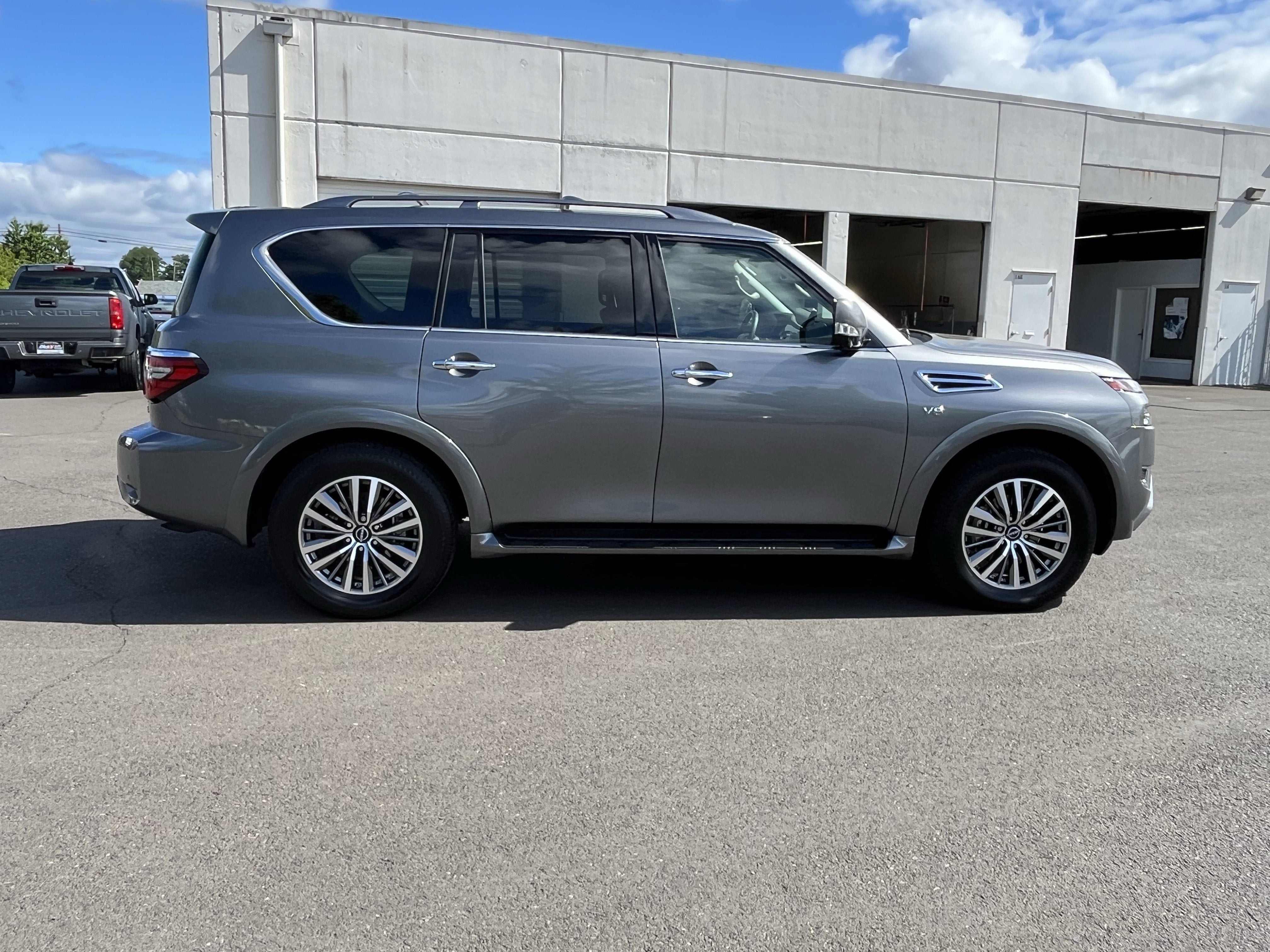 2022 Nissan Armada SL