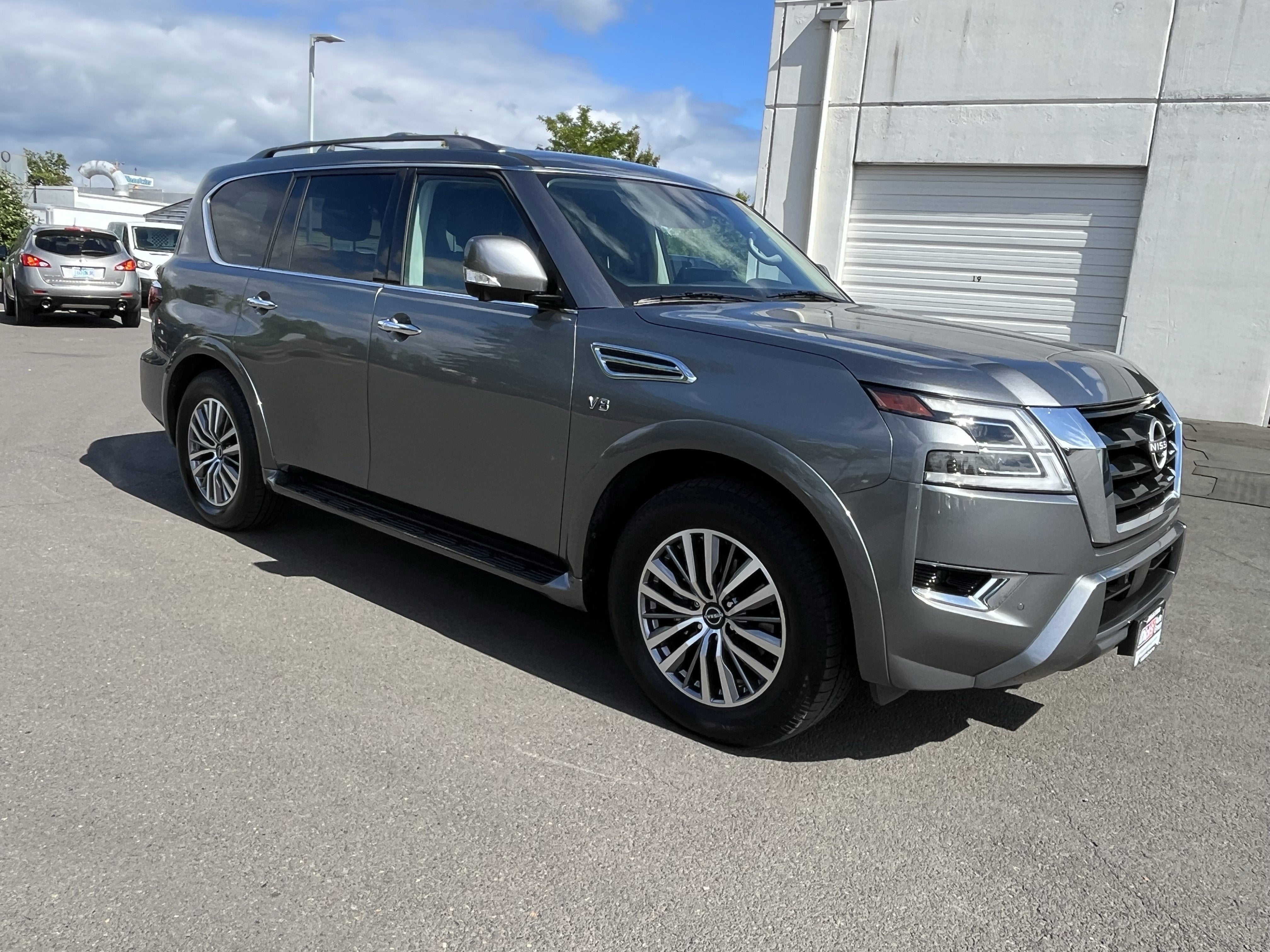 2022 Nissan Armada SL