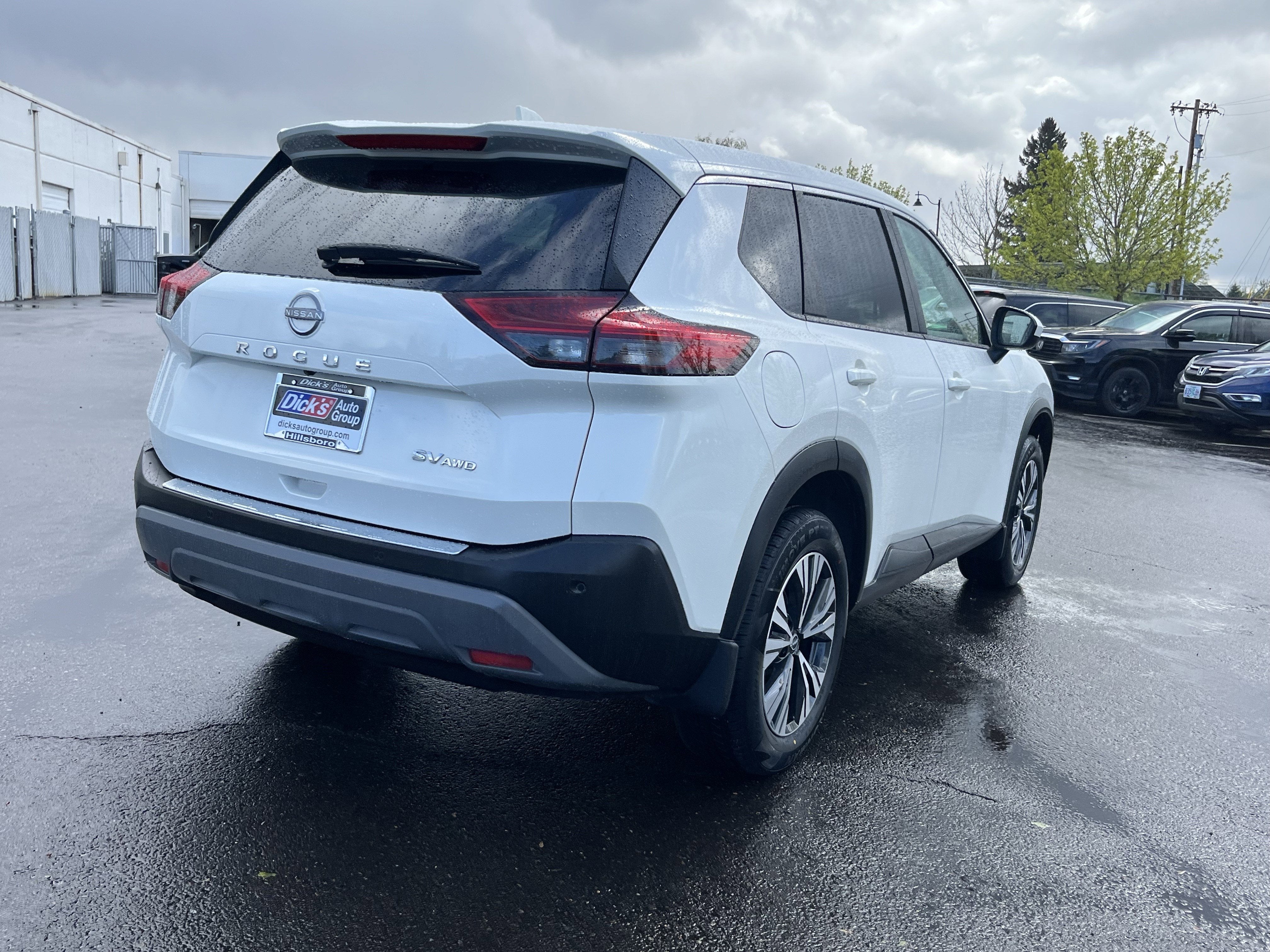 2023 Nissan Rogue SV