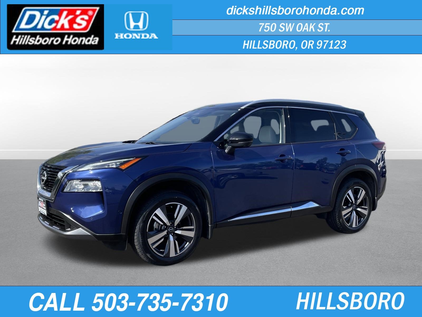 2023 Nissan Rogue SL