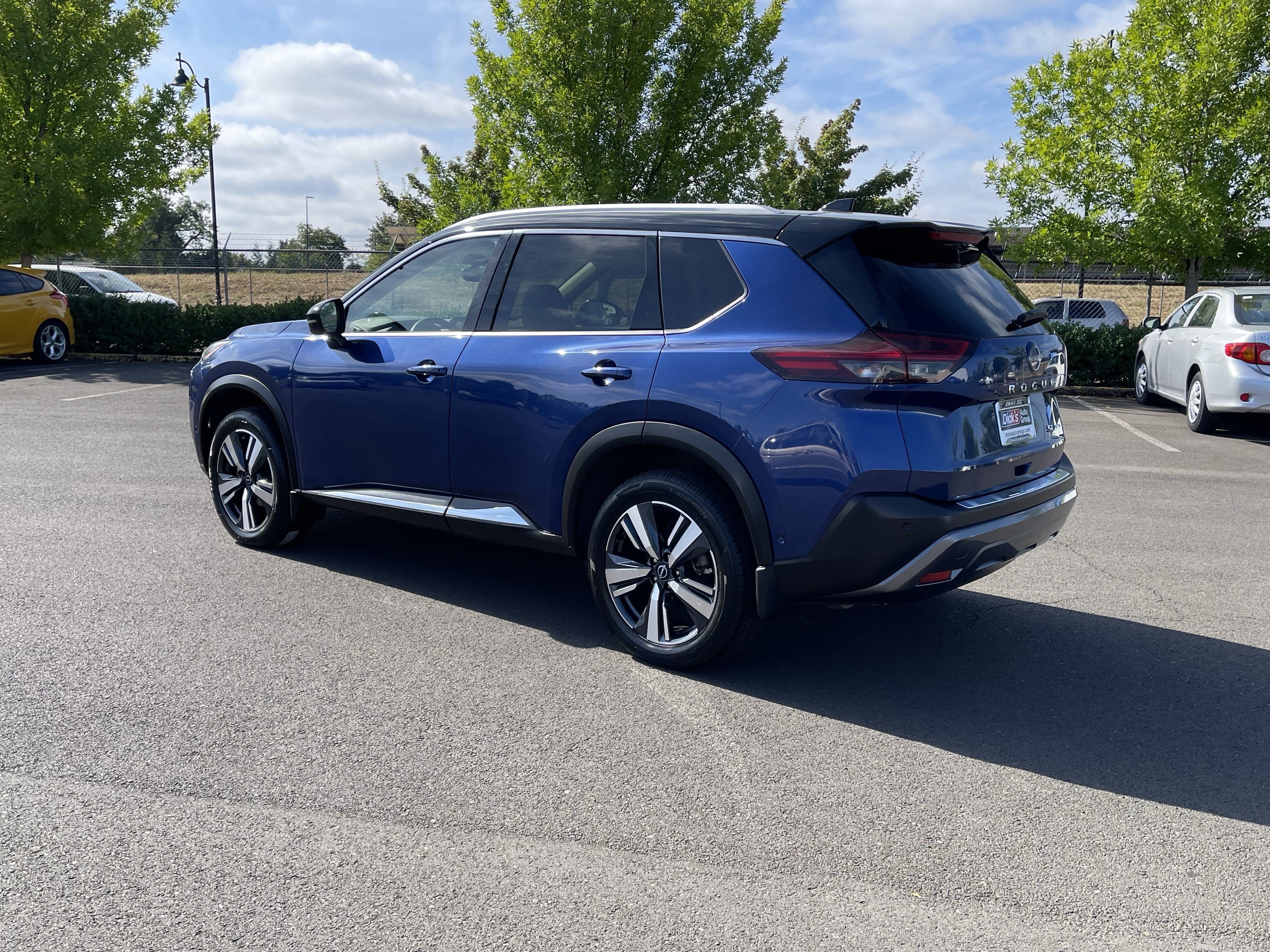 2023 Nissan Rogue SL
