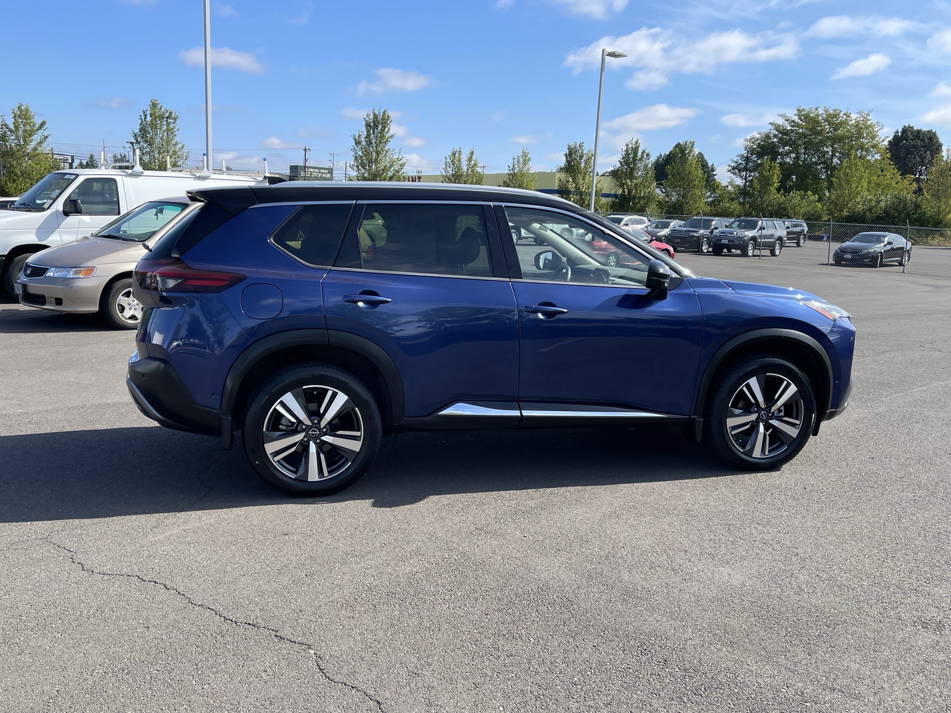 2023 Nissan Rogue SL