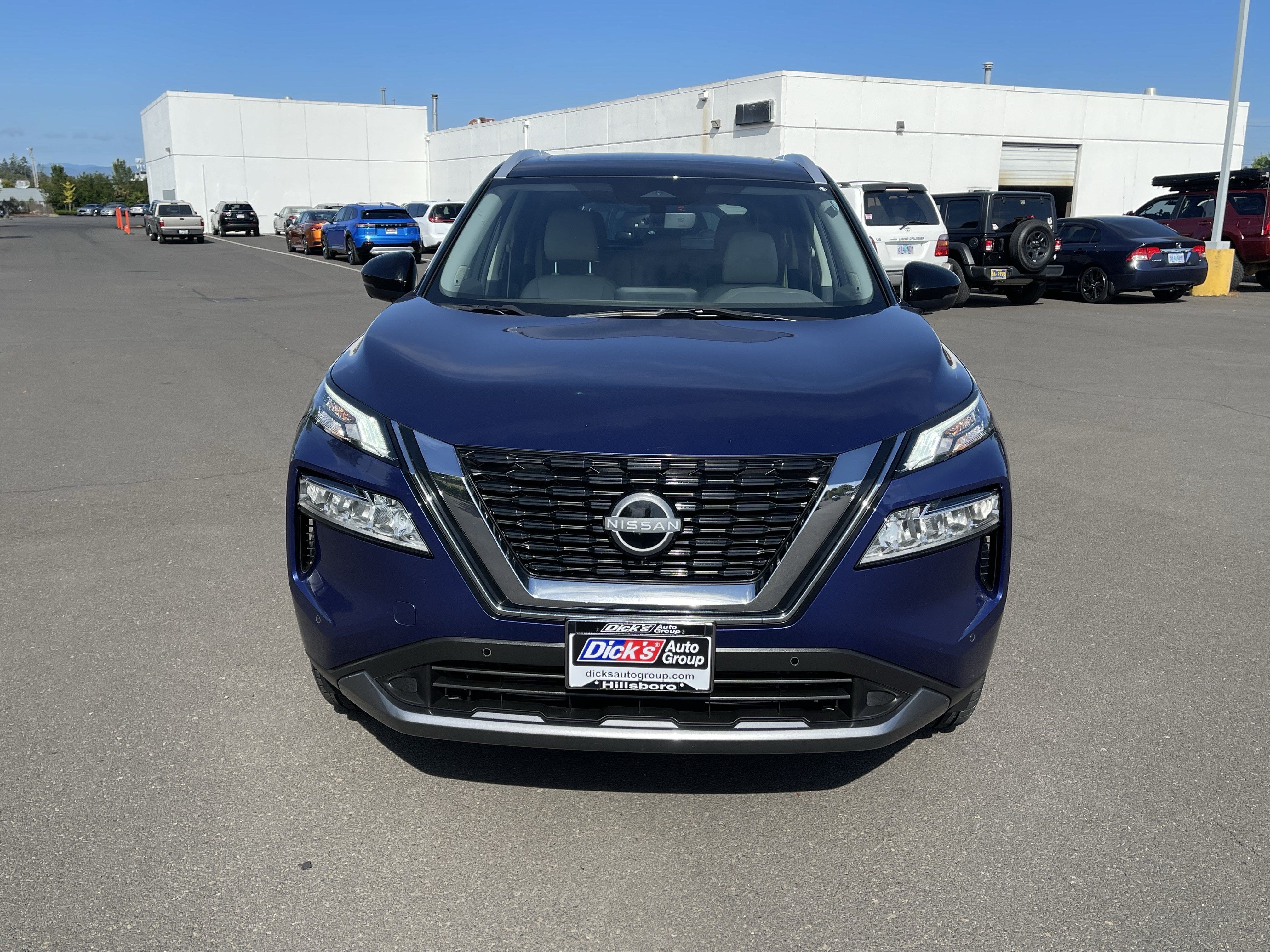 2023 Nissan Rogue SL