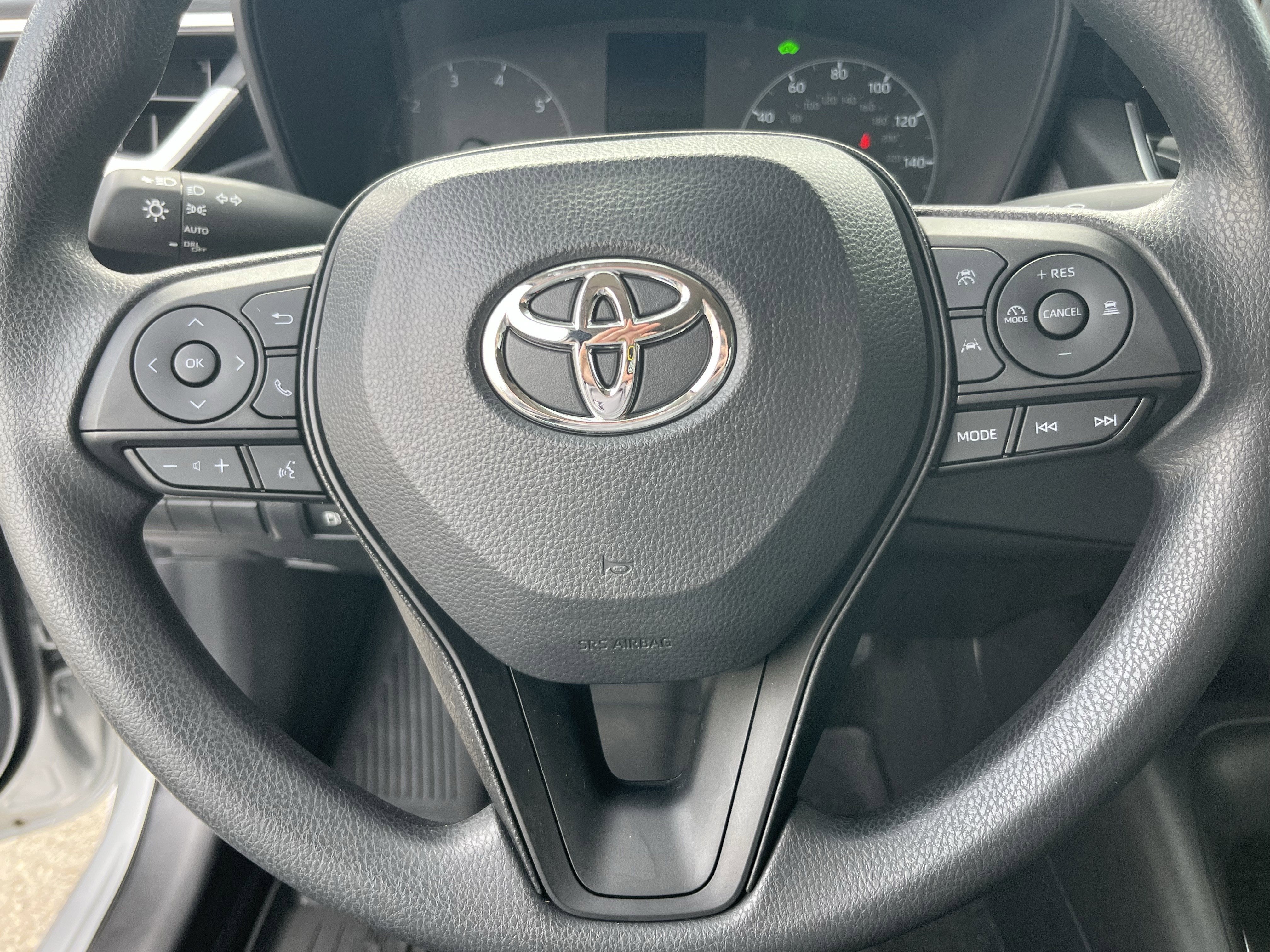 2024 Toyota Corolla Hybrid LE