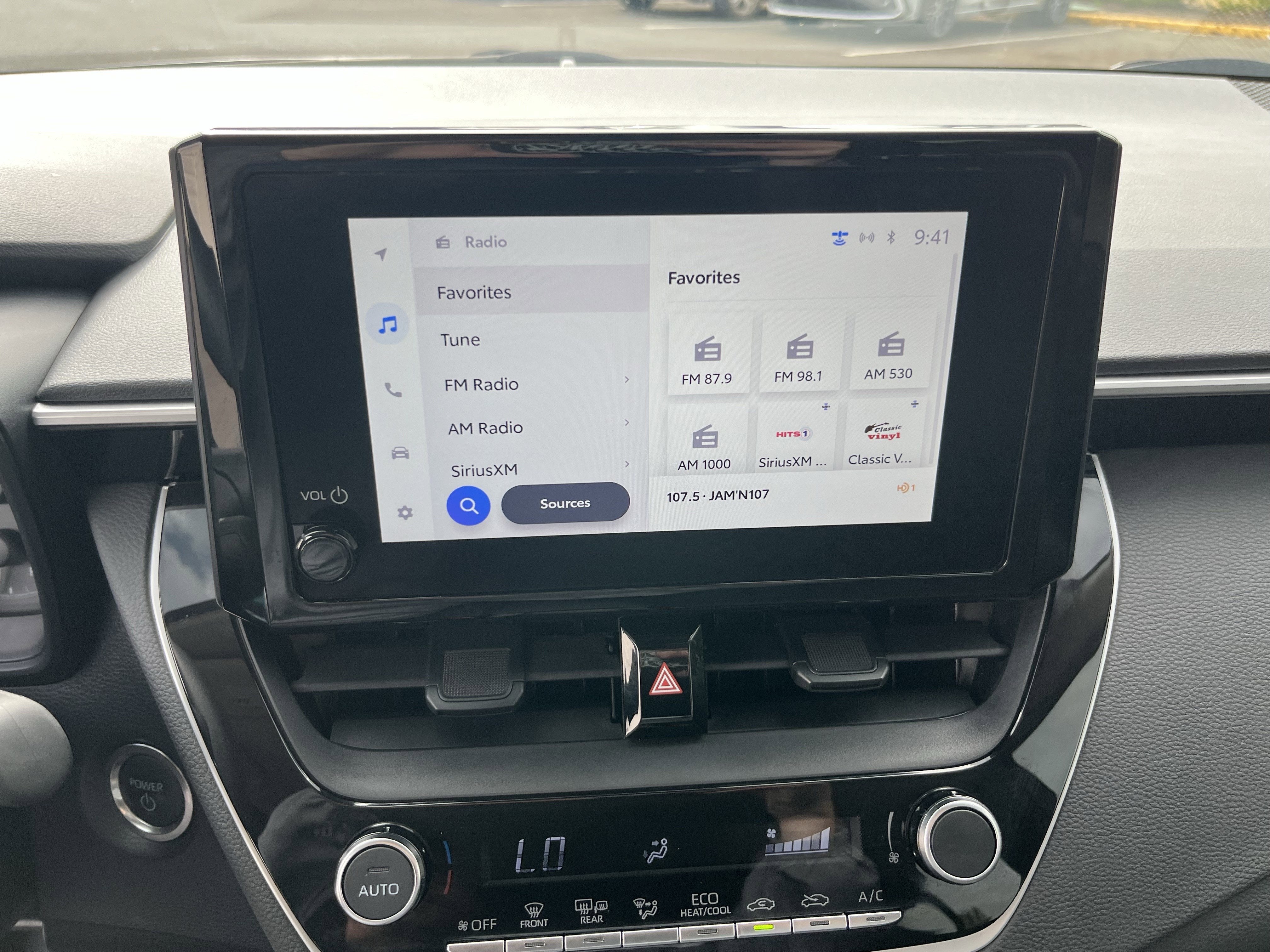 2024 Toyota Corolla Hybrid LE