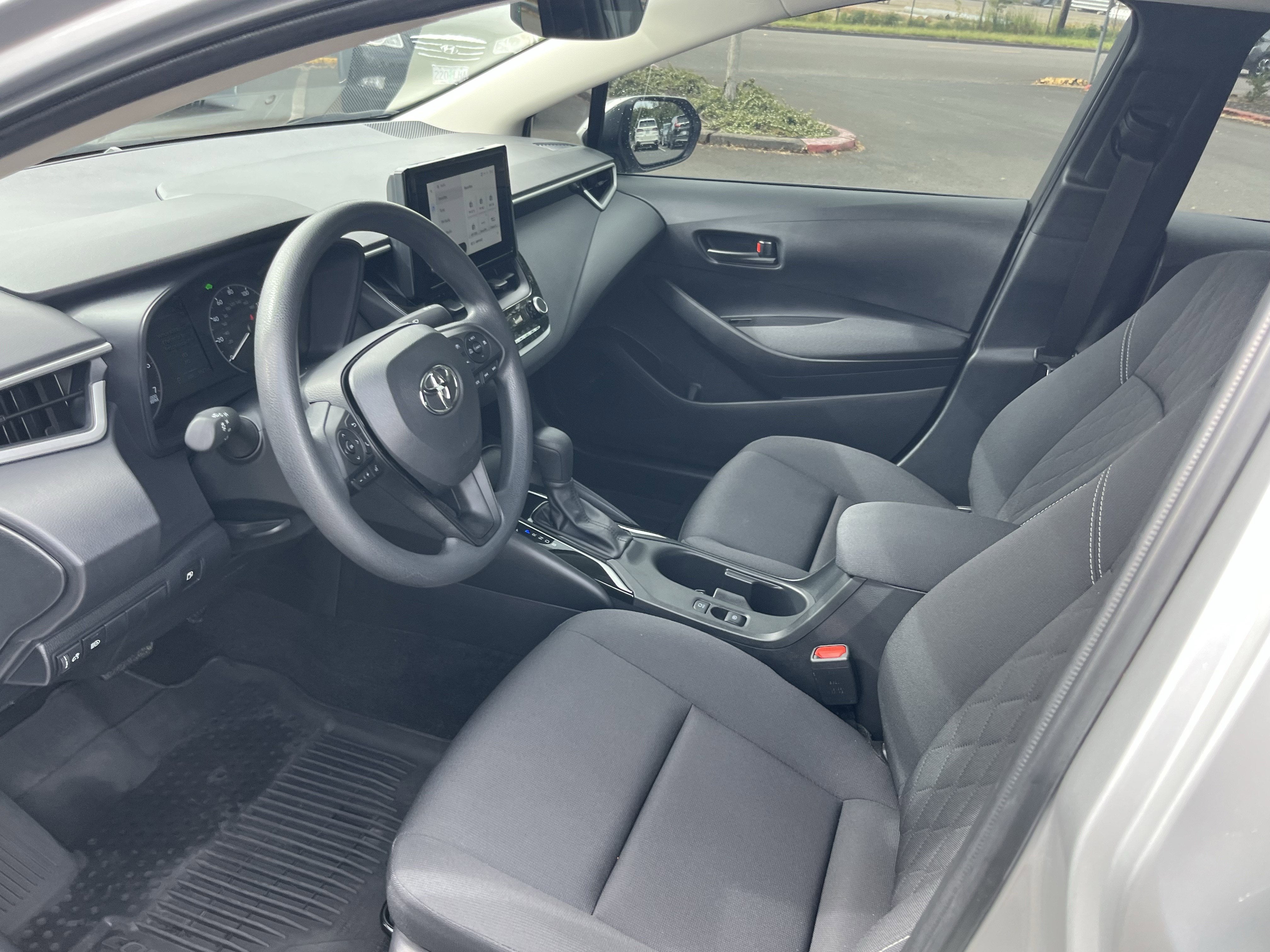 2024 Toyota Corolla Hybrid LE