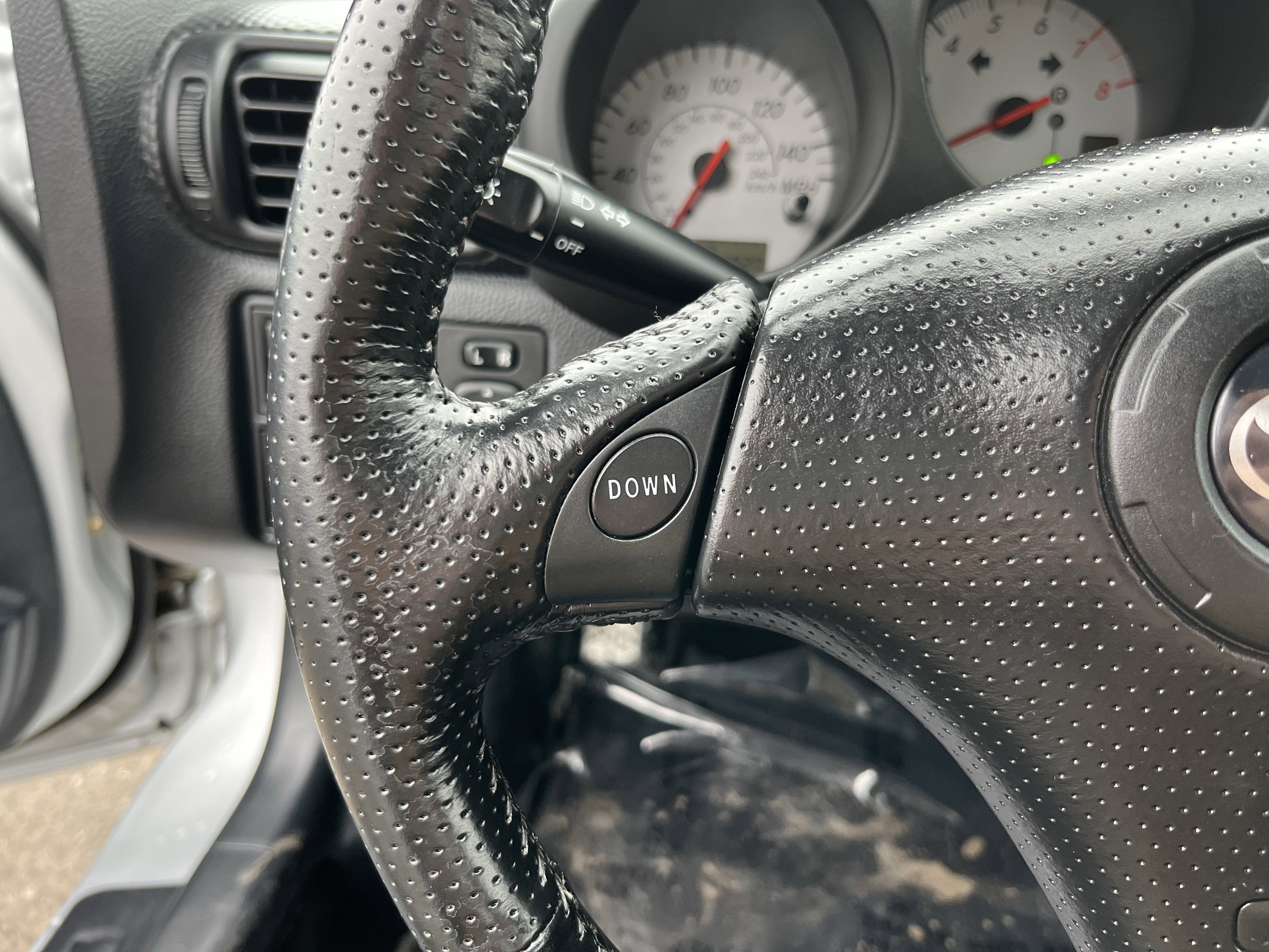 2004 Toyota MR2 Spyder Base