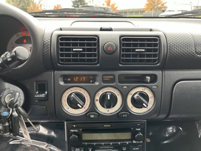 2004 Toyota MR2 Spyder Base