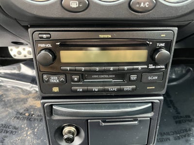 2004 Toyota MR2 Spyder Base