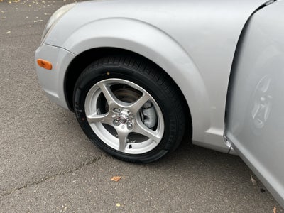 2004 Toyota MR2 Spyder Base