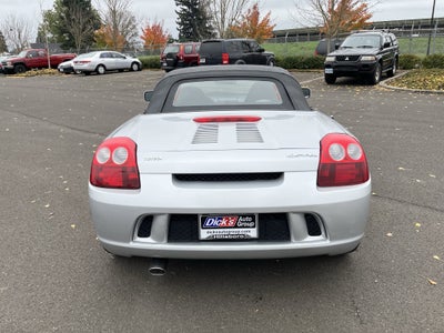 2004 Toyota MR2 Spyder Base