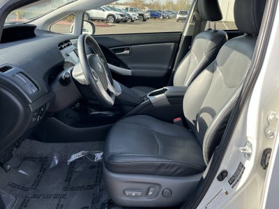 2014 Toyota Prius Plug-In Advanced