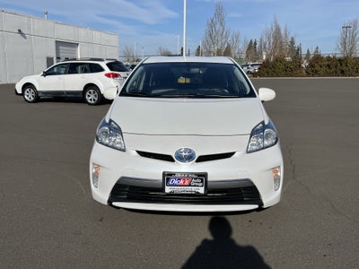 2014 Toyota Prius Plug-In Advanced