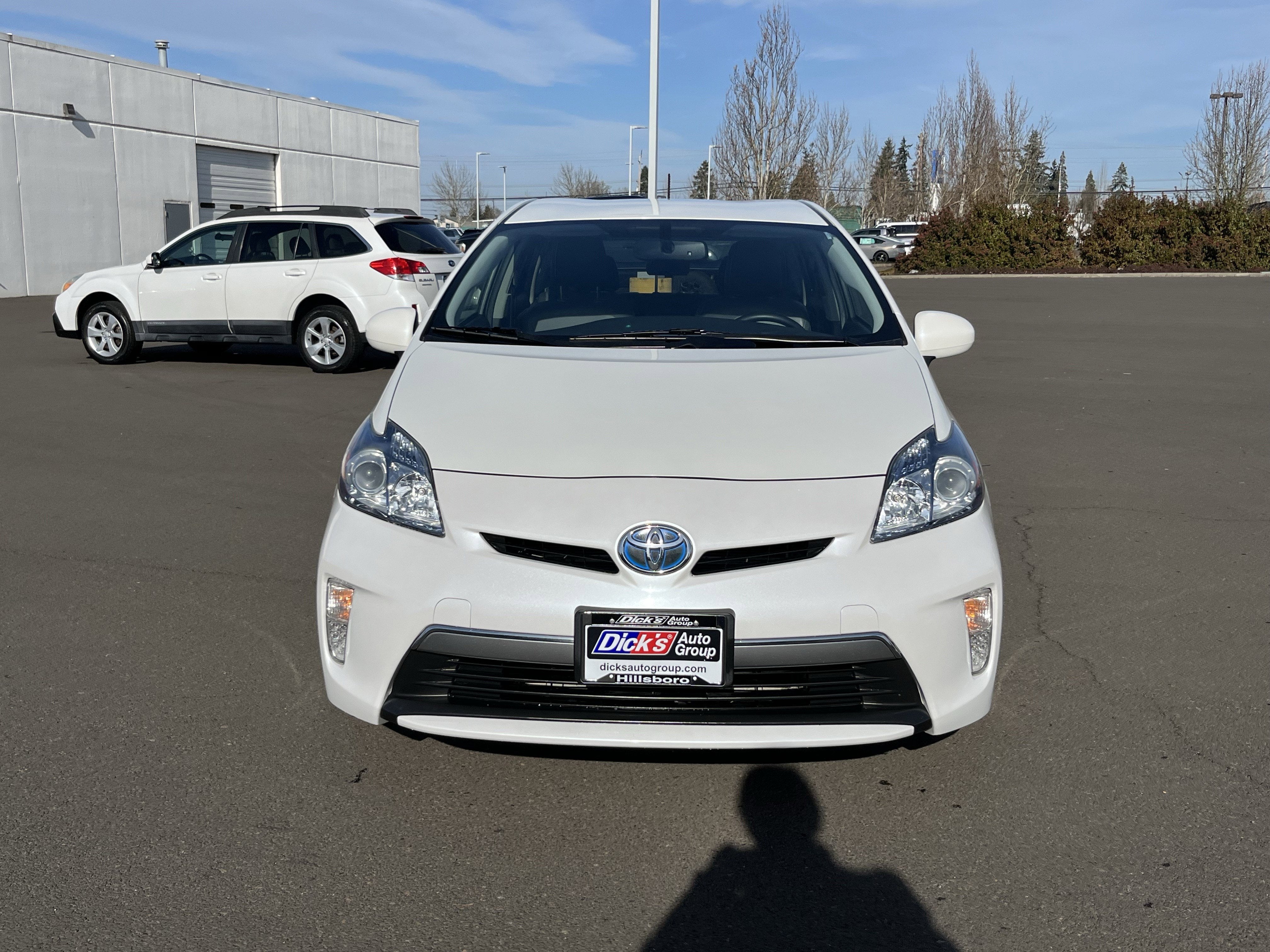 2014 Toyota Prius Plug-In Advanced