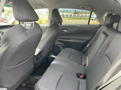 2024 Toyota Venza LE