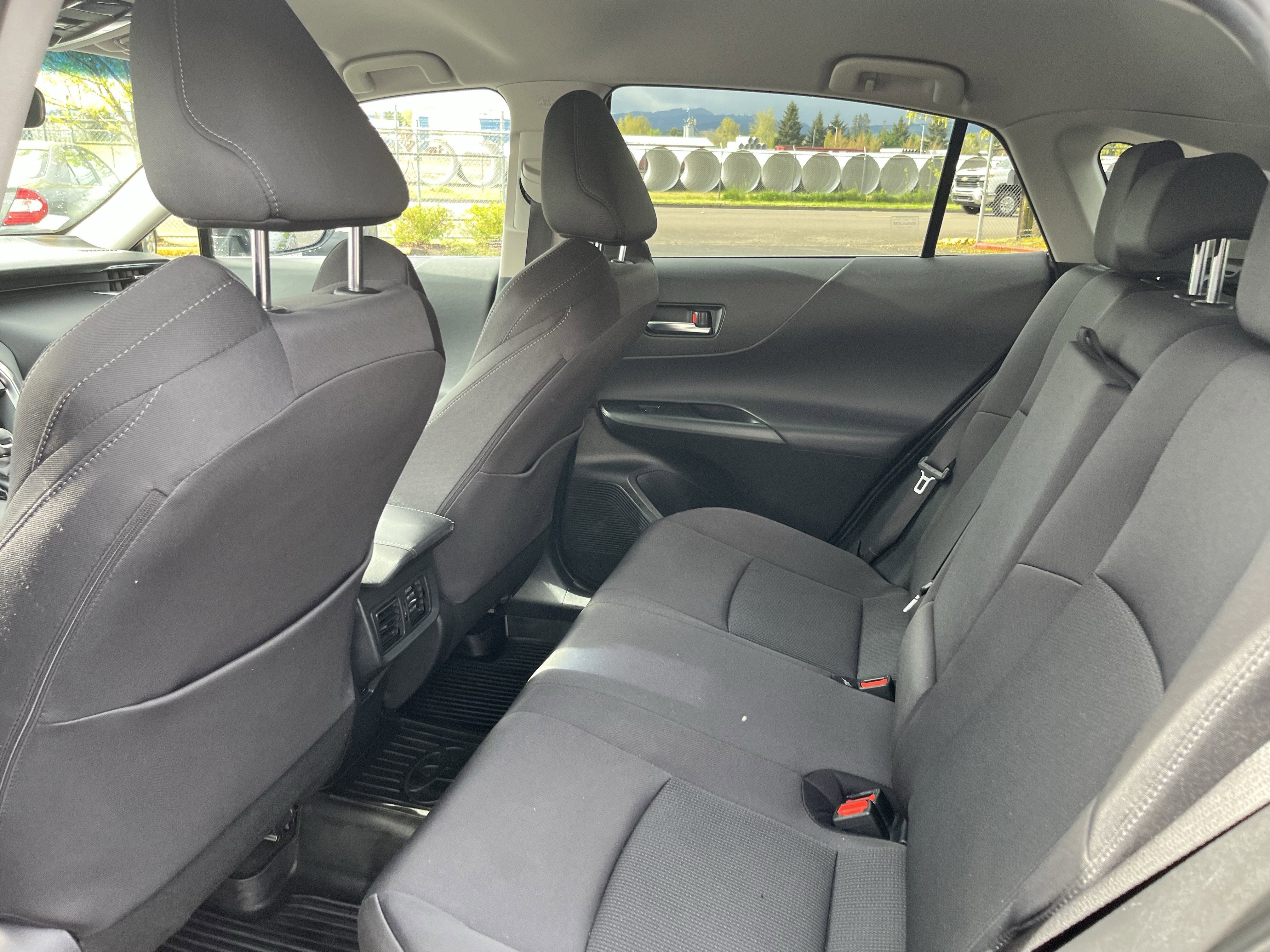 2024 Toyota Venza LE