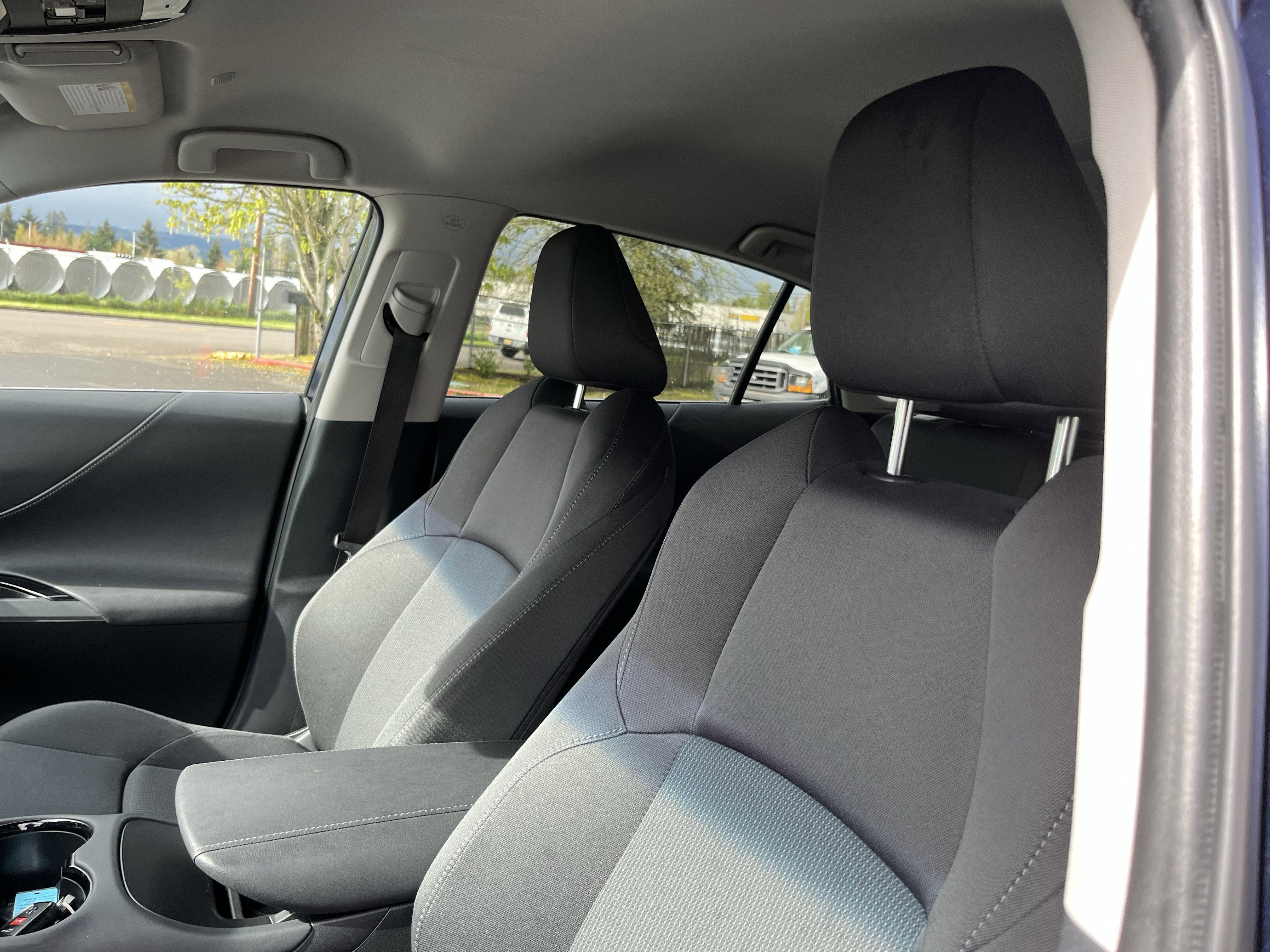 2024 Toyota Venza LE