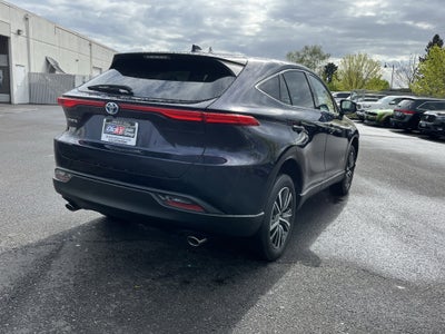 2024 Toyota Venza LE