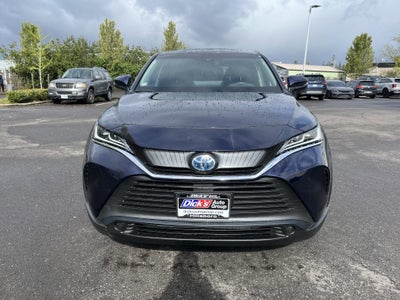 2024 Toyota Venza LE