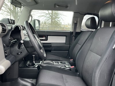 2007 Toyota FJ Cruiser Base