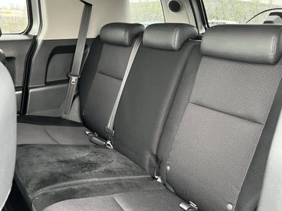 2007 Toyota FJ Cruiser Base