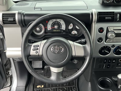 2007 Toyota FJ Cruiser Base
