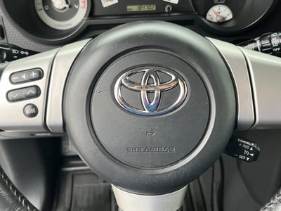 2007 Toyota FJ Cruiser Base